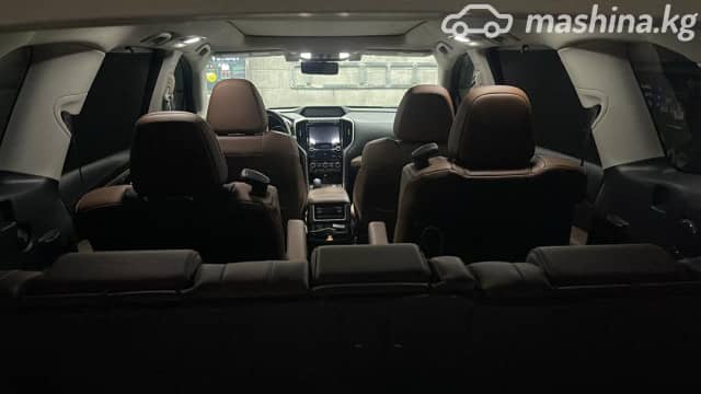 Subaru Ascent I 2.4 CVT 4WD