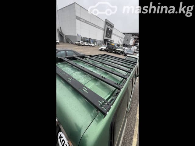 Opel Monterey A рестайлинг 3.0d MT 4WD