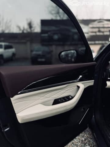 Geely Monjaro I 2.0 AMT
