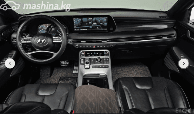 Hyundai Palisade I Рестайлинг 3.8 AT 4WD