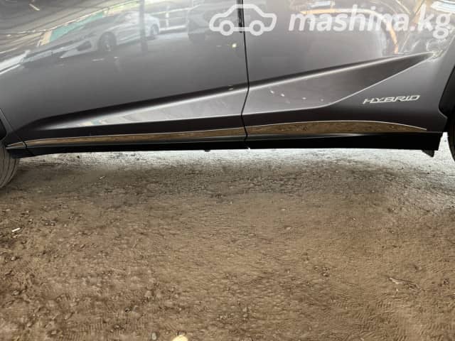 Lexus NX I Рестайлинг 300h 2.5hyb CVT 4WD