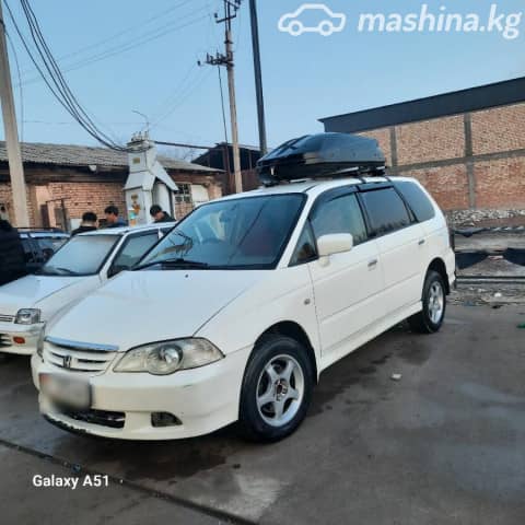 Honda Odyssey II 2.3 AT 4WD