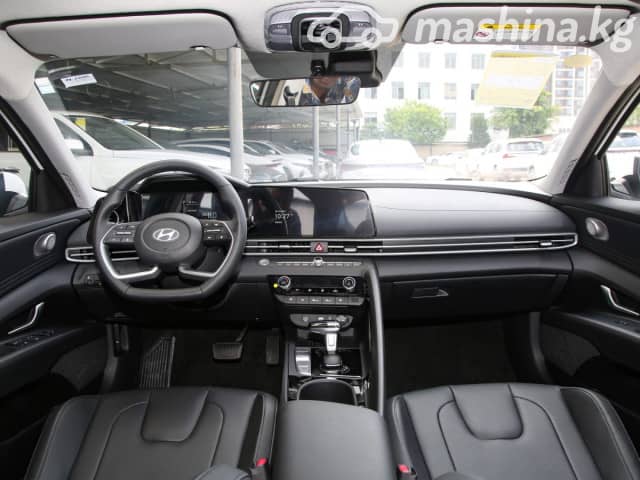 Hyundai Elantra VII (CN7) Рестайлинг 1.5 AMT