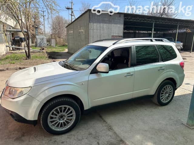 Subaru Forester III 2.0 AT 4WD