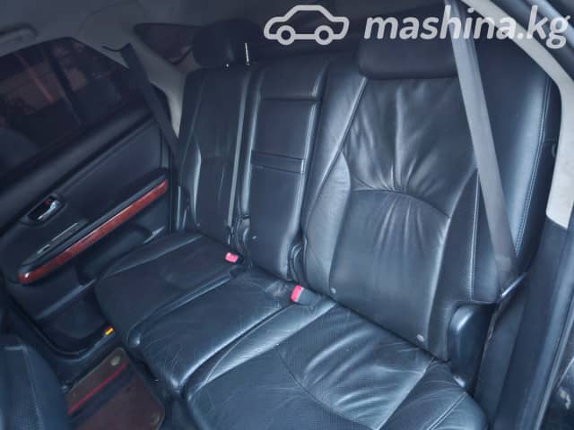Lexus RX II Рестайлинг 350 3.5 AT 4WD