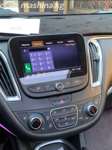 Chevrolet Malibu IX Рестайлинг 2.0 AT