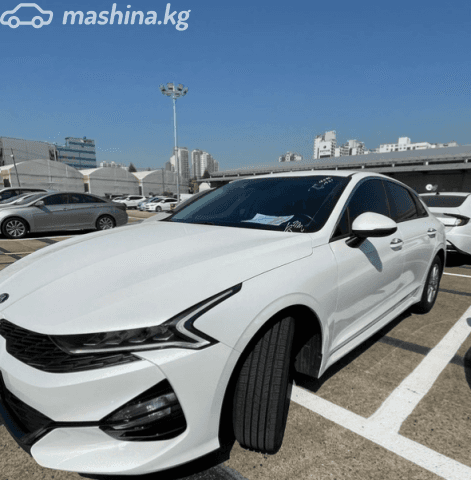 Kia K5 III 2.0 AT