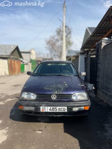 Volkswagen Golf III 1.8 MT