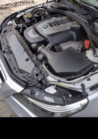 BMW 5 серии V (E60/E61) 550i 4.8 AT