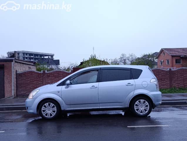 Toyota Corolla Verso I Рестайлинг 1.8 AT
