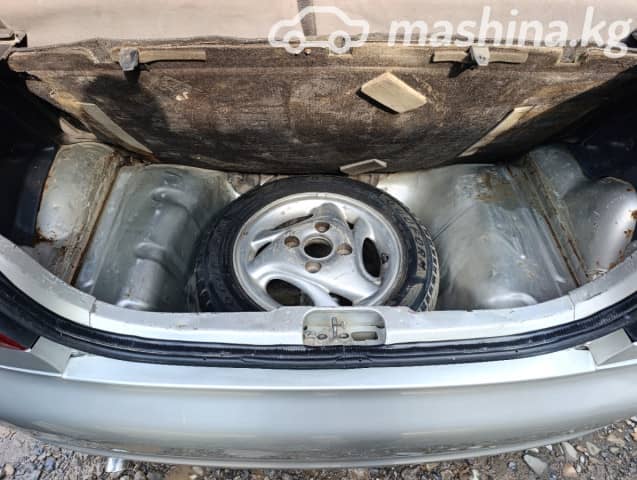 Daewoo Matiz II 0.8 MT