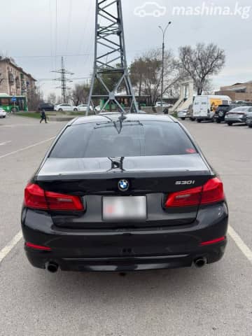 BMW 5 серии VII (G30/G31) 530i 2.0 AT