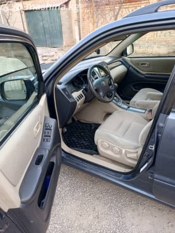 Toyota Highlander I (U20) 2.4 AT
