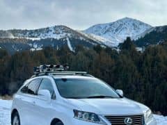 Lexus RX III Рестайлинг 350 3.5 AT 4WD