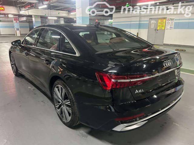 Audi A6 V (C8) Рестайлинг 45 TFSI Long 2.0 AMT
