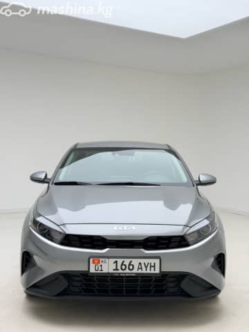 Kia K3 II Рестайлинг 1.6 CVT