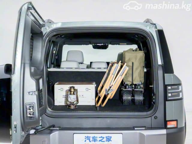 BYD FangChengBao Titanium 7 1.5hyb CVT 4WD