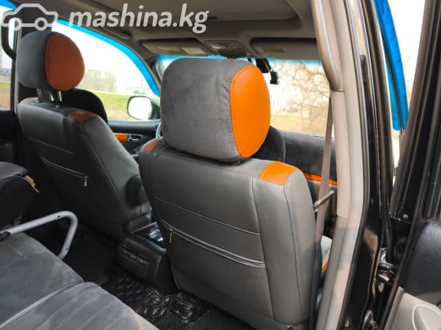 Lexus GX I 470 4.7 AT 4WD