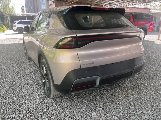 Changan Qiyuan Q05 II Electro AT
