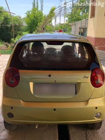 Daewoo Matiz II 0.8 AT