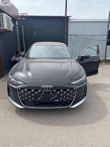 Audi A6 V (C8) Рестайлинг 45 TFSI 2.0 AMT
