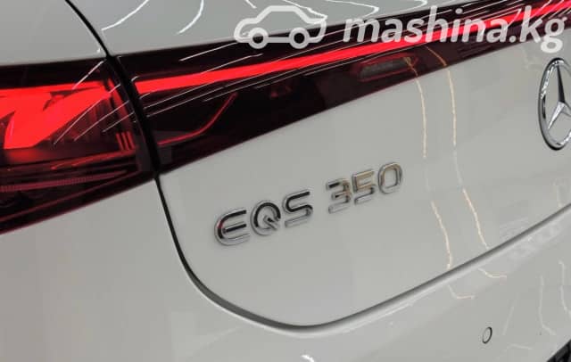 Mercedes-Benz EQS 350 Electro AT