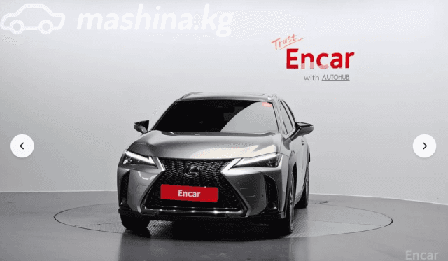 Lexus UX I 250h 2.0hyb CVT 4WD
