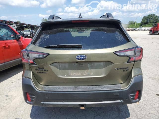 Subaru Outback VI Limited XT 2.4 CVT 4WD