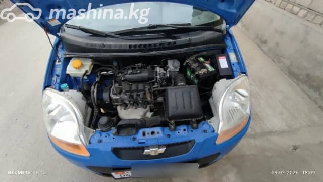 Chevrolet Spark II 0.8 MT