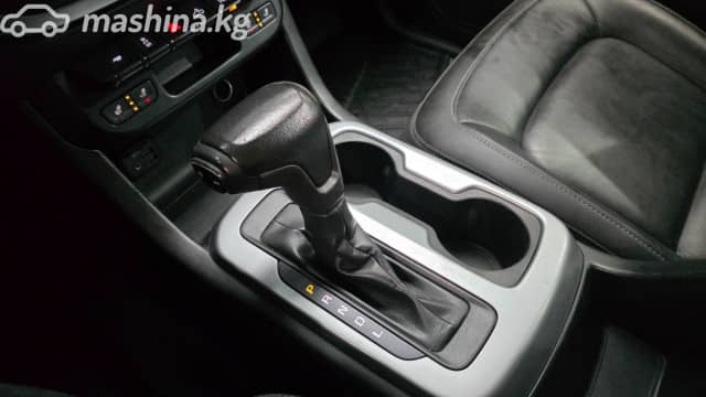 Chevrolet Colorado 3.6 AT 4WD