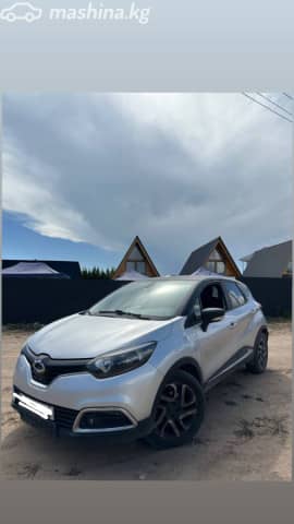 Renault Samsung QM3 1.5d AMT