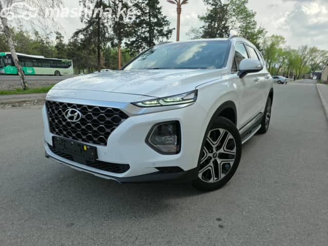 Hyundai Santa Fe IV 2.0 e-VGT AT
