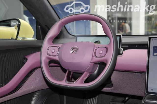 Nio ET5 75 kWh Electro AT 4WD