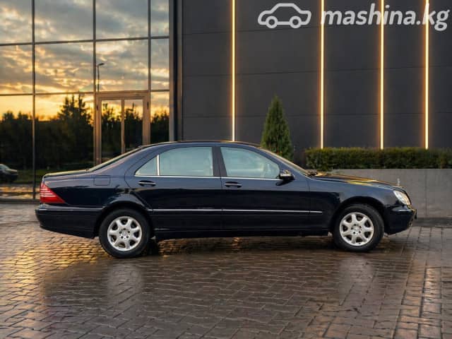 Mercedes-Benz S-Класс IV (W220) 320 3.2 AT