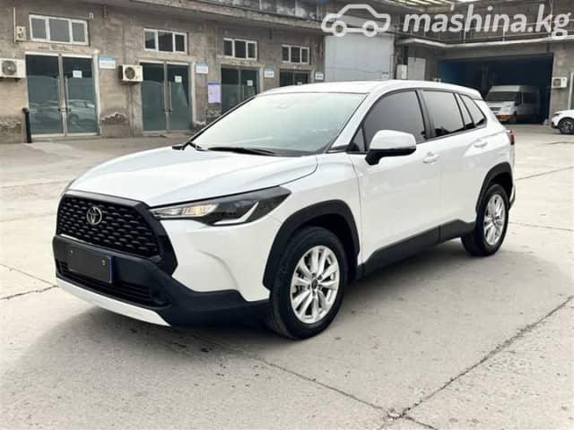 Toyota Corolla Cross I 2.0 CVT