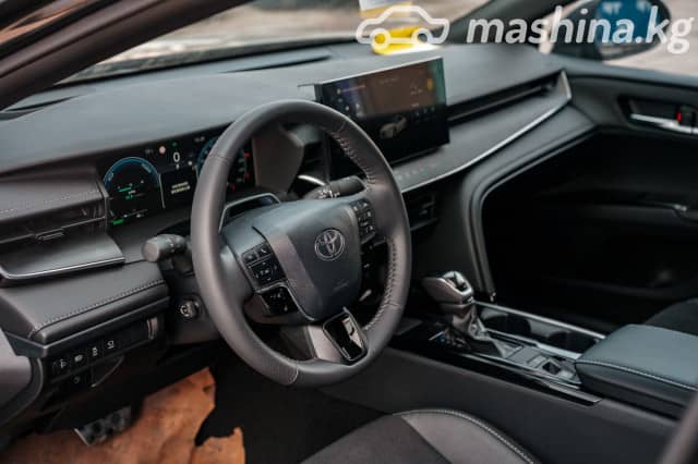 Toyota Camry IX (XV80) 2.5hyb CVT