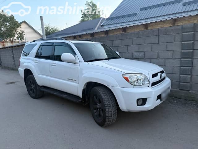 Toyota 4Runner IV Рестайлинг 4.7 AT 4WD