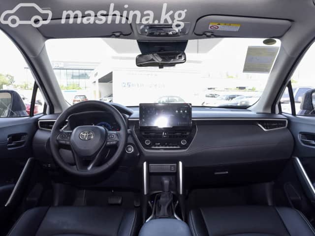Toyota Corolla Cross I 2.0 CVT