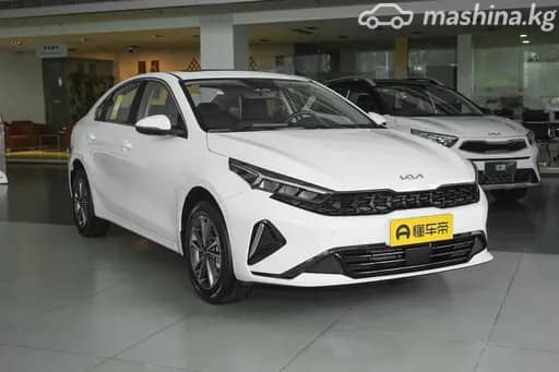 Kia K3 II China Market Рестайлинг 1.5 CVT