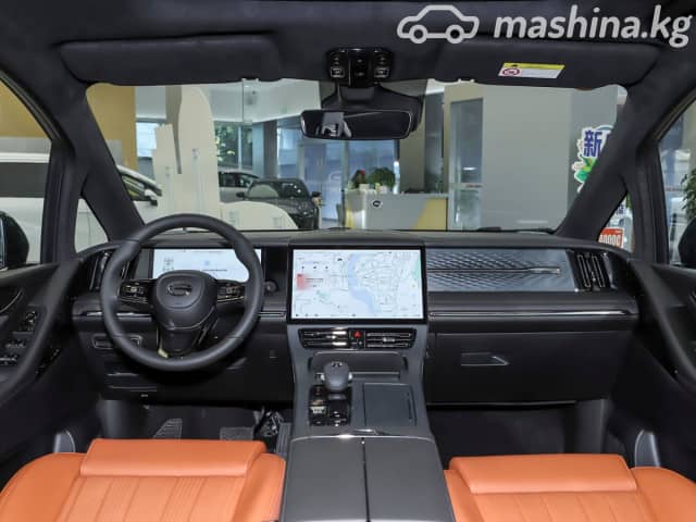 GAC Trumpchi M8 II Master Edition 2.0 AT