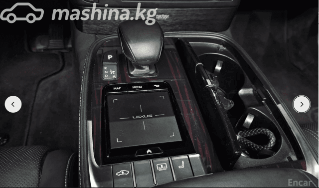 Lexus LS V 500 3.4 AT 4WD