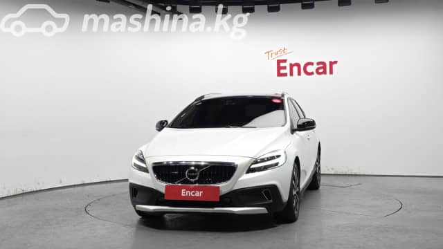 Volvo V40 Cross Country 2.0d AT