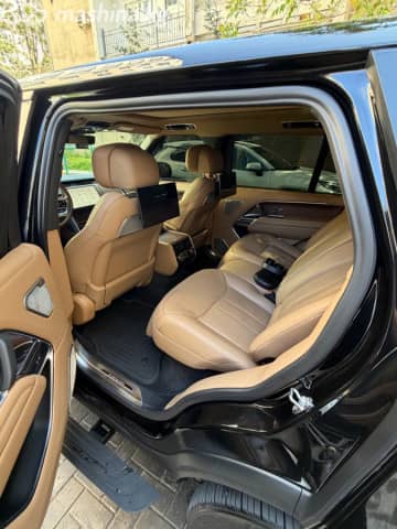 Land Rover Range Rover V P530 Long 4.4 AT 4WD