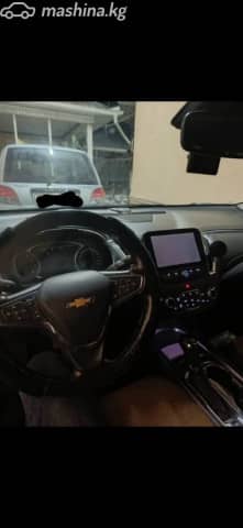 Chevrolet Malibu IX Рестайлинг 2.0 AT