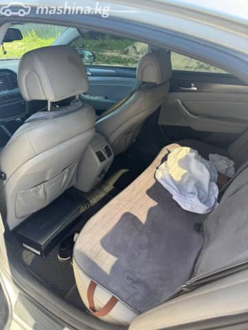 Hyundai Sonata VII (LF) 2.4 AT