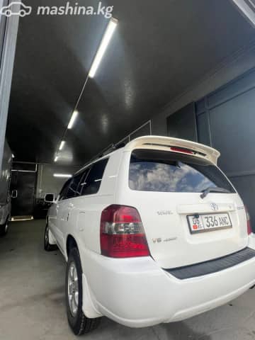 Toyota Highlander II (U40) 3.5 AT 4WD