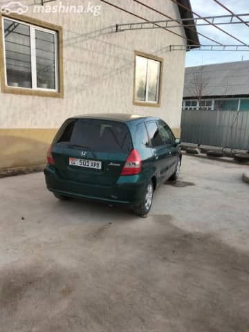 Honda Jazz I 1.5 MT