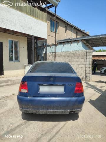 Volkswagen Polo III 1.6 MT