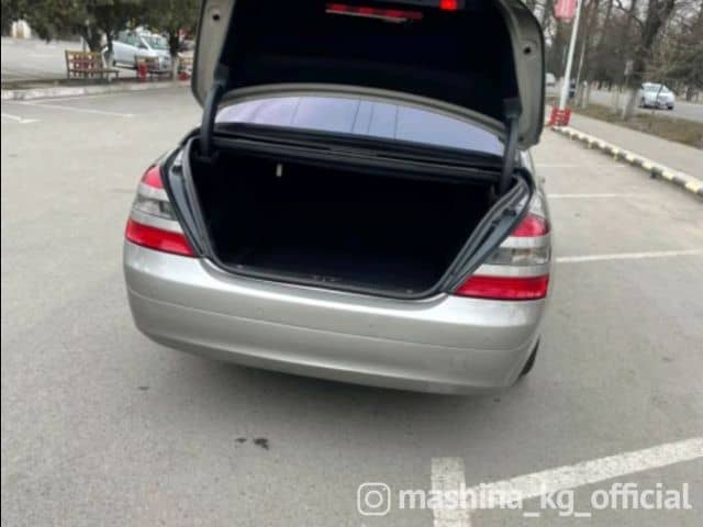 Mercedes-Benz S-Класс V (W221) 350 3.5 AT
