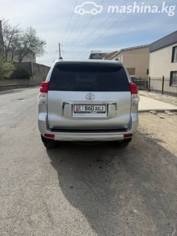 Toyota Land Cruiser Prado 150 Series 2.7 AT 4WD